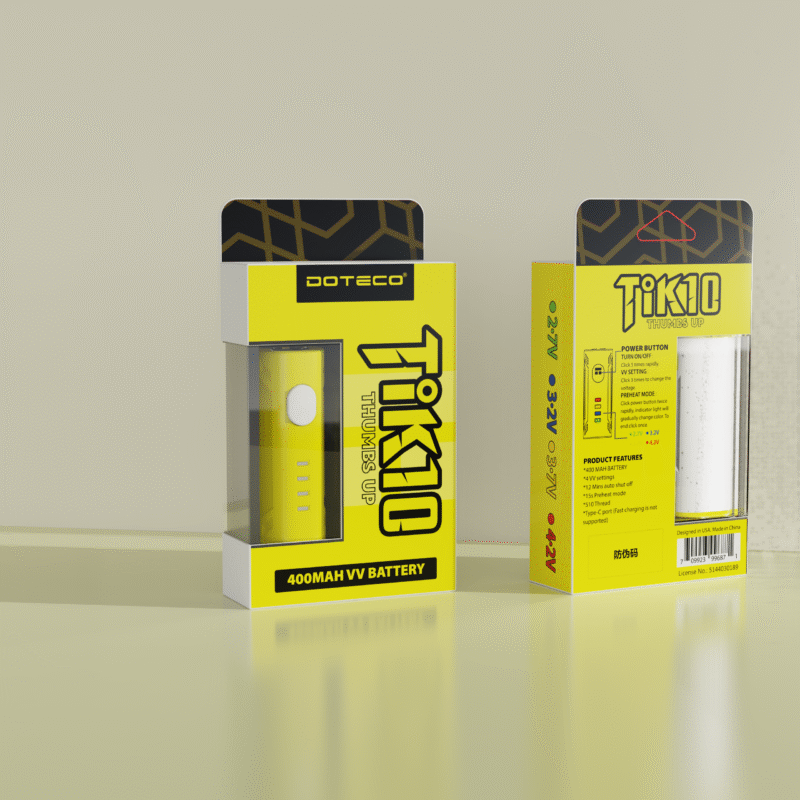 TIK10 Battery - Image 2