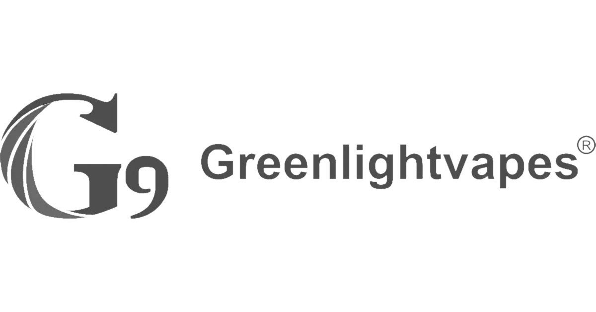 Greenlight brand vape cartridges logo.