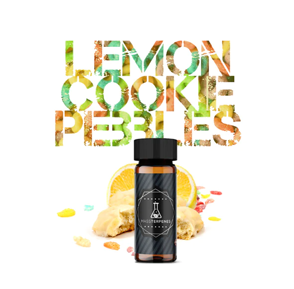 Lemon Cookie Pebbles Terpenes (1ml) eliquid.