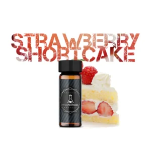 Strawberry Shortcake Terpenes (1ml) with Terpenes (1ml).