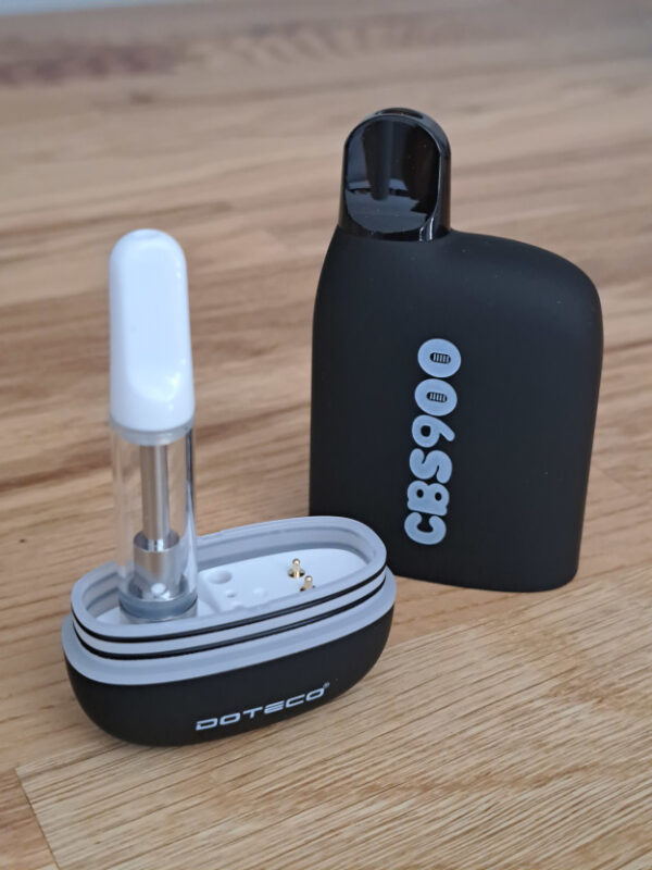 Pennjamin The Penjamin Cart Pen UK Vape Carts