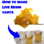 make your own live resin vape cartridges