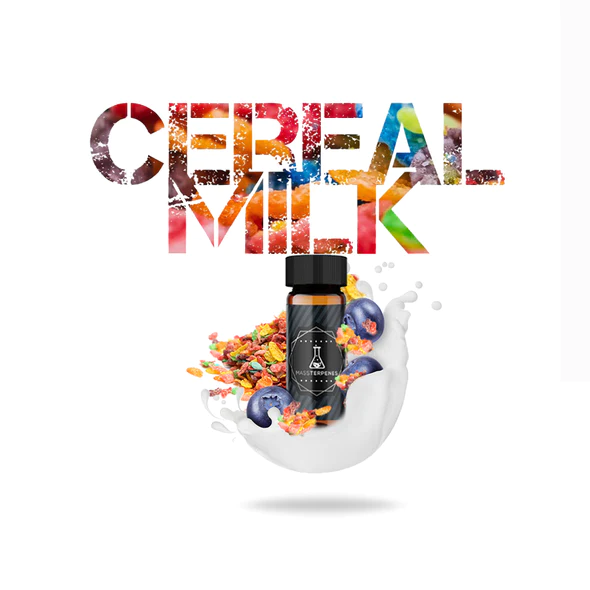 cereal milk terpenes