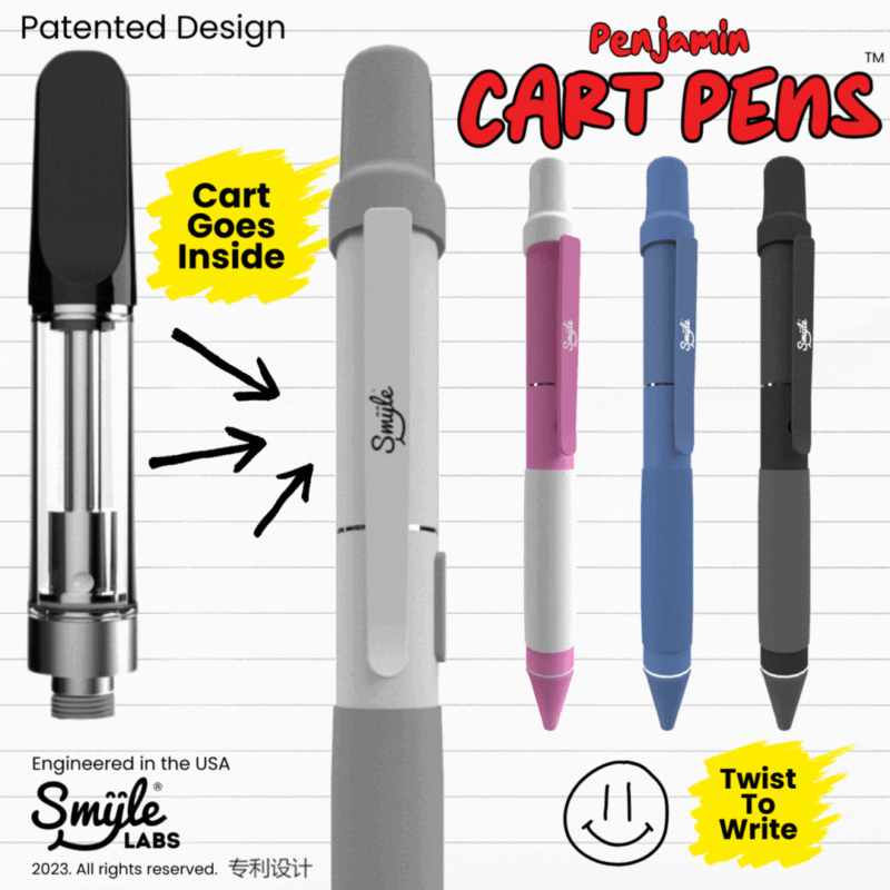 Penjamin cart pen