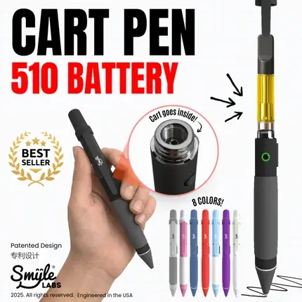The Penjamin Cart Pen - Image 5
