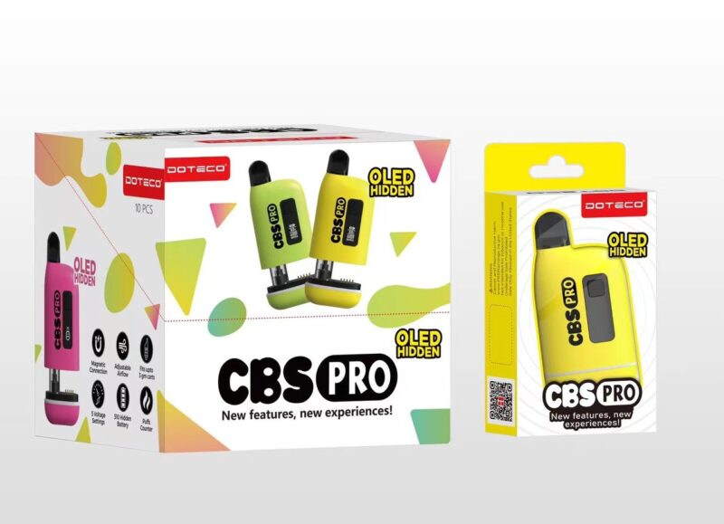 CBS Pro Battery