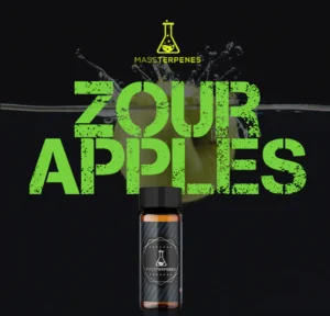 zour apples terpenes