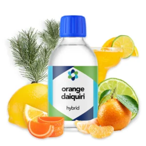 Orange Daiquiri Terpenes