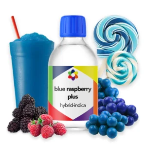 Blue Raspberry Terpenes