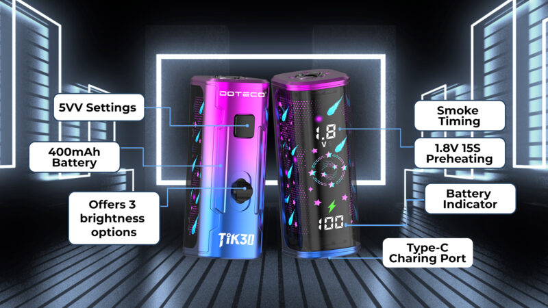 TIK30 Battery - NEW! - Image 9