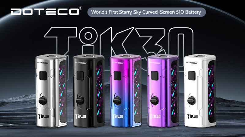 TIK30 Battery - NEW! - Image 5