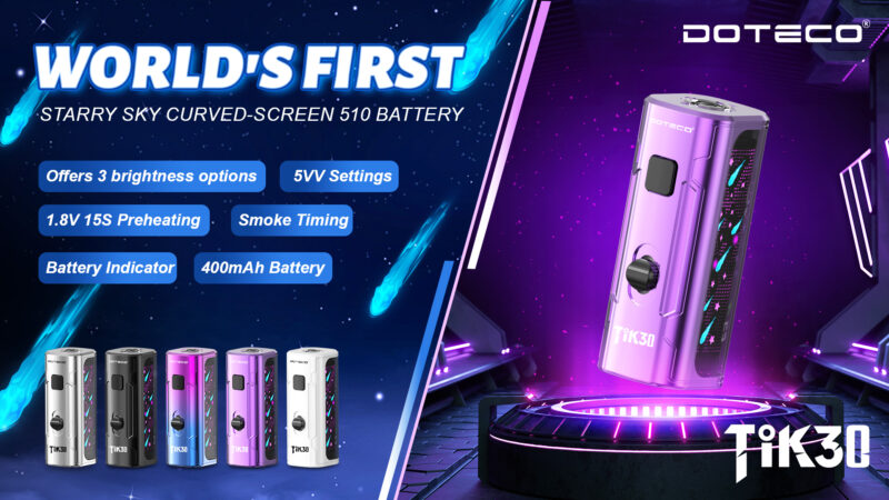 TIK30 Battery - NEW! - Image 4