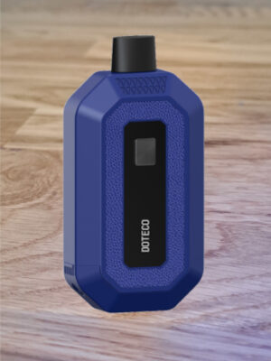 DC650 Battery - Dual cartridge!