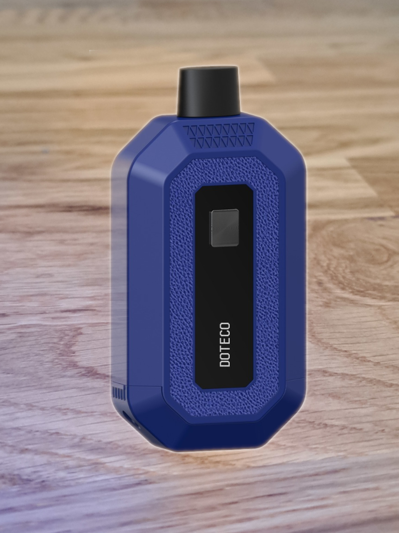 DC650 Battery - Dual cartridge!