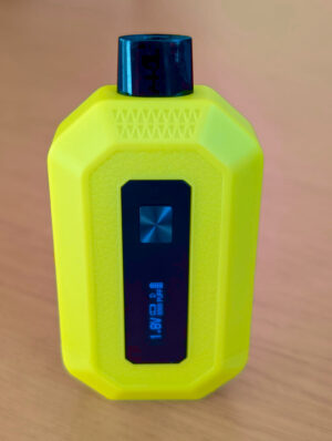 DC650 Battery - Dual cartridge!