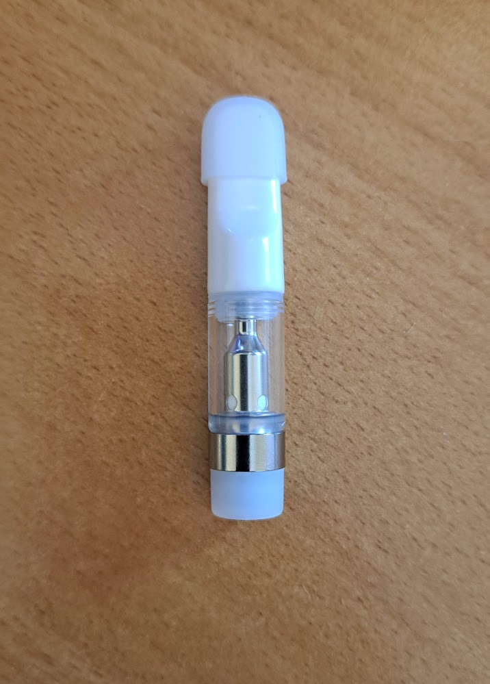 V4-Stainless Steel - White Tip - 0.5ml - Image 2