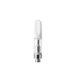 V4-Stainless Steel - White Tip - 0.5ml