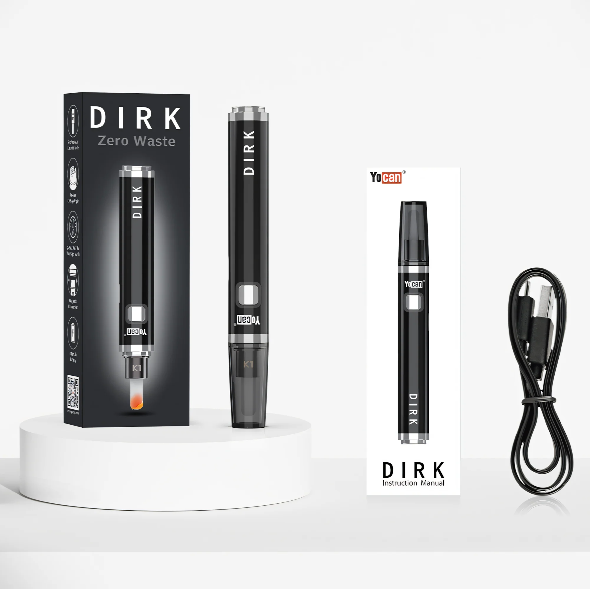 Yocan Dirk Dab Tool - Image 6
