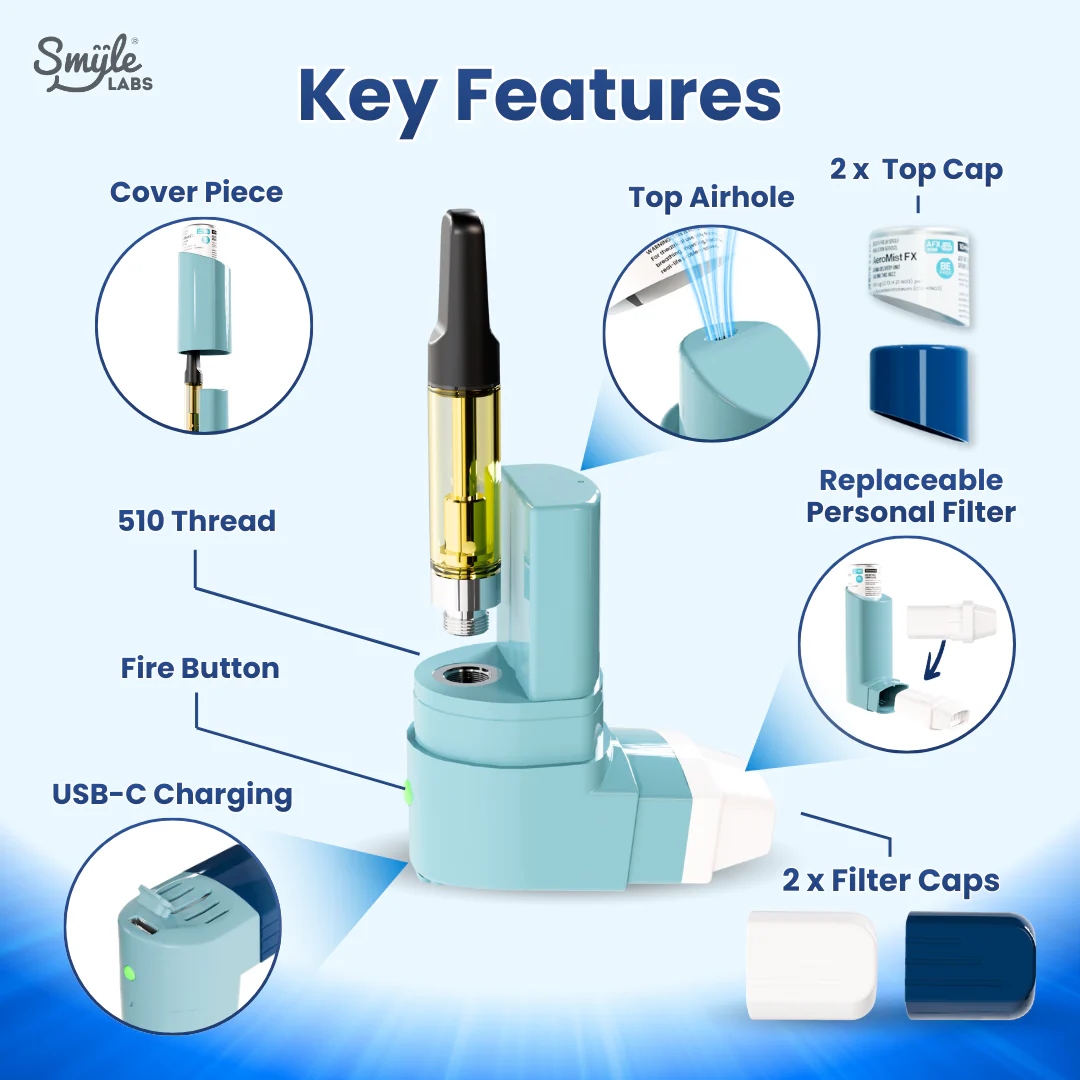 Inhaler Cart Battery - Image 5