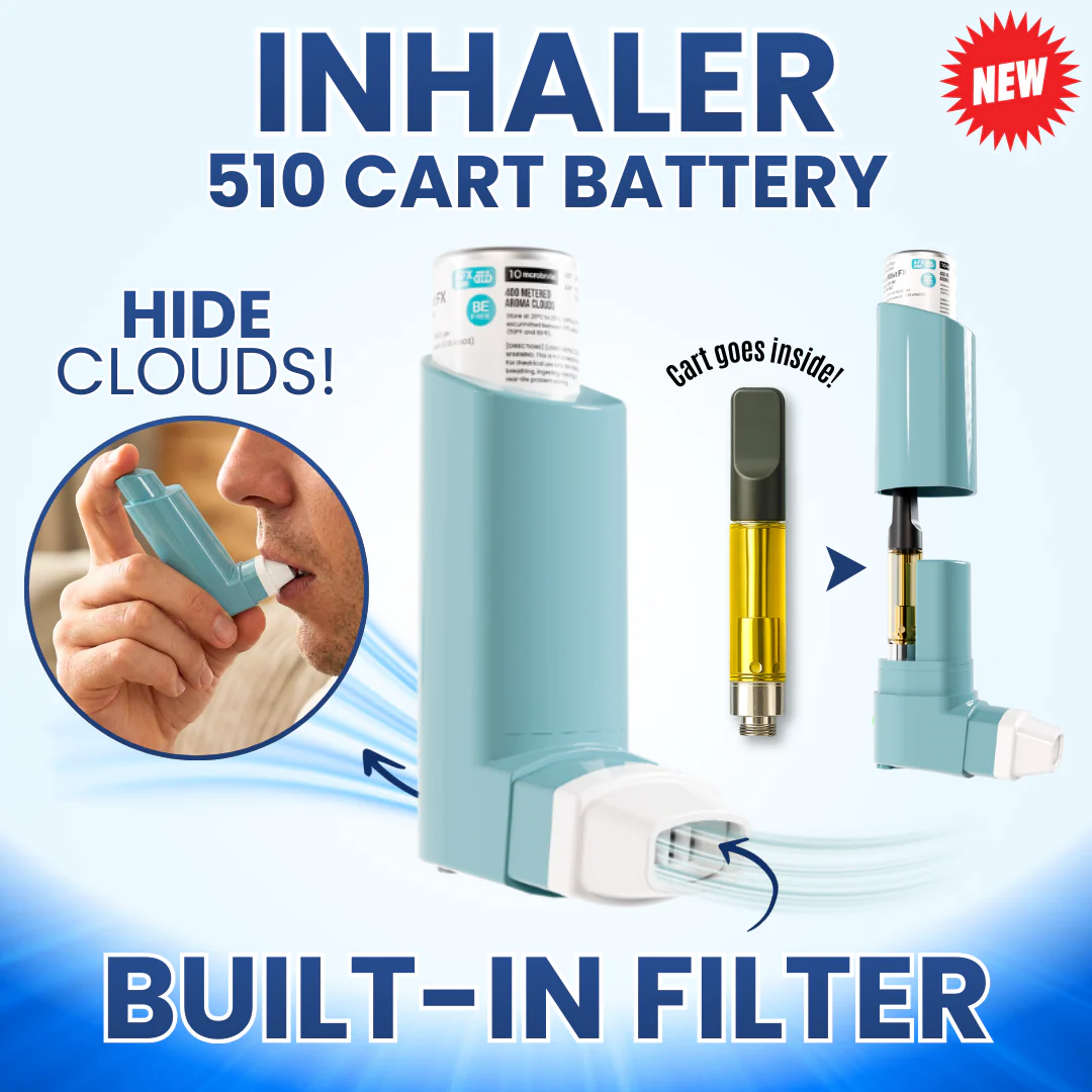 Inhaler Cart Battery - Image 2