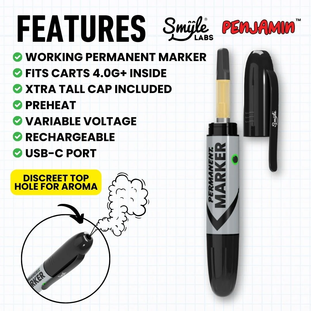 Permanent Marker Penjamin - Image 3