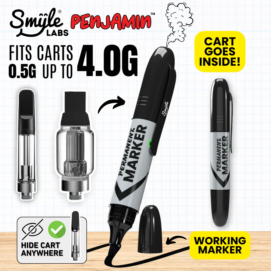 Permanent Marker Penjamin - Image 2
