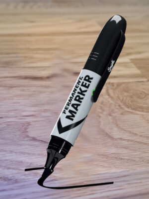 Permanent Marker Penjamin